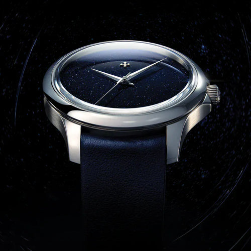 Montre Venezianico - Montre Redentore Avventurina 40, réf. 1221550 58 Facettes 1221550