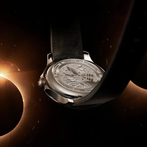 Montre Venezianico - Montre Redentore Ultrablack 36, référence 1121510 58 Facettes 1121510