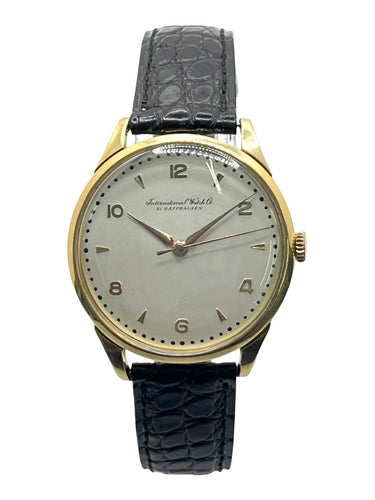 Montre IWC Cal. 89 - Montre en or jaune 18K 58 Facettes 1840