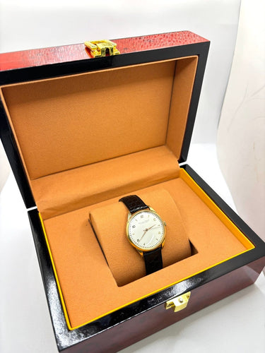 Montre IWC Cal. 89 - Montre en or jaune 18K 58 Facettes 1840