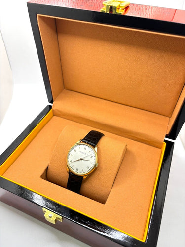 Montre IWC Cal. 89 - Montre en or jaune 18K 58 Facettes 1840