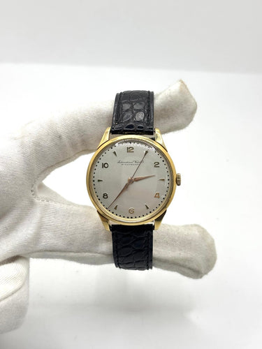 Montre IWC Cal. 89 - Montre en or jaune 18K 58 Facettes 1840