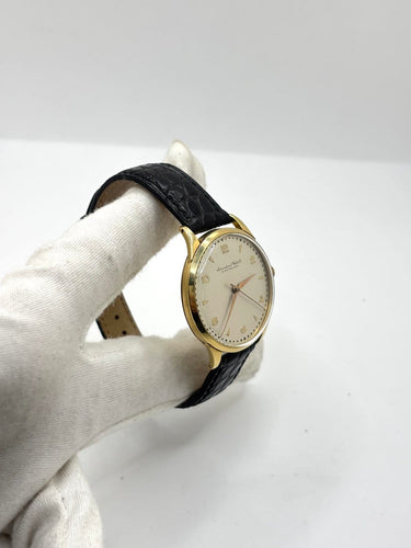 Montre IWC Cal. 89 - Montre en or jaune 18K 58 Facettes 1840