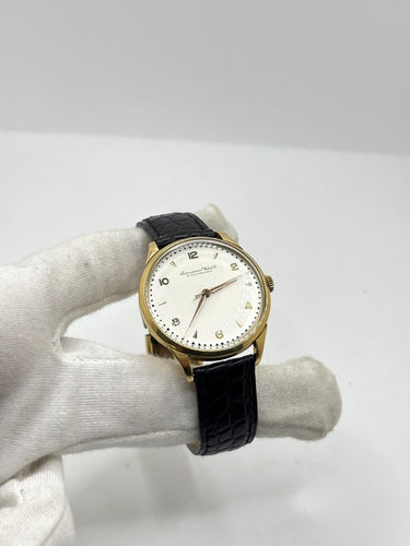 Montre IWC Cal. 89 - Montre en or jaune 18K 58 Facettes 1840