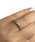 53 Alliance américaine - Bague en or jaune 18K et diamants 58 Facettes BOP/260054
