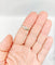 52.5 Bague solitaire en or blanc et diamant taille marquise 58 Facettes A07558