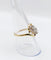 55 Bague toi et moi antique en or 18k, platine et diamants 58 Facettes A07523