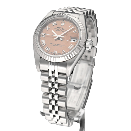 Rolex - Montre Lady-Datejust 79174 en acier