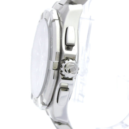 Tag Heuer Aquaracer - Montre 300M quartz en acier inoxydable 58 Facettes tuvdeunx5k