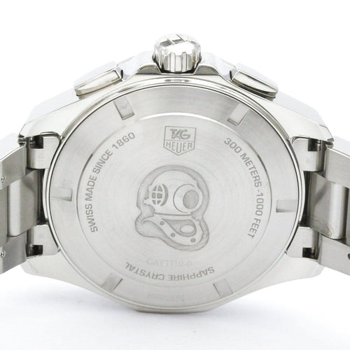 Tag Heuer Aquaracer - Montre 300M quartz en acier inoxydable 58 Facettes tuvdeunx5k