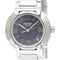 Montre Hermès Nomade - Montre quartz en acier et cuir 58 Facettes z807mf8cru