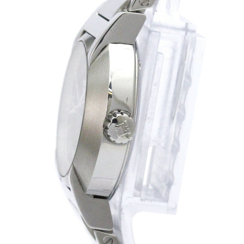 Montre Hermès Nomade - Montre quartz en acier et cuir 58 Facettes z807mf8cru