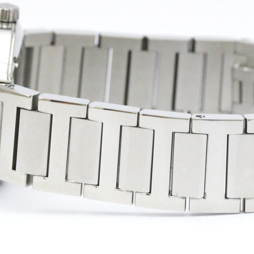 Montre Hermès Nomade - Montre quartz en acier et cuir 58 Facettes z807mf8cru