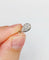 Pendentif antique en or blanc, platine et diamants taille ancienne 58 Facettes A07518