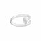 Bague 57 Cartier Juste un Clou - Bague classique en or blanc 58 Facettes 35840