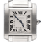 Cartier Tank Française - Montre en acier