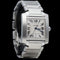 Montre Cartier Tank Française - Montre automatique en acier 58 Facettes MT45214