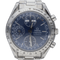 Omega Speedmaster - Montre Day-Date Chronograph en acier