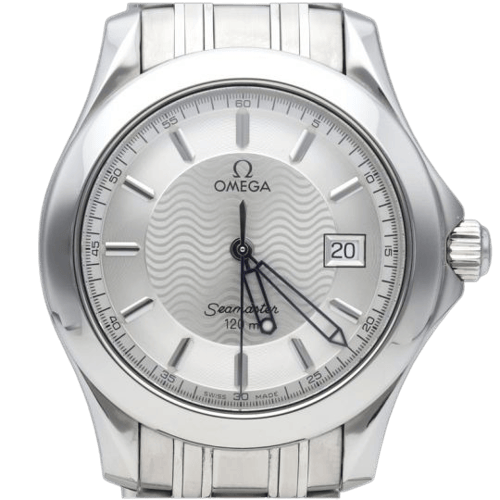 Omega Seamaster - Montre 120M en acier