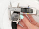 Dior Chiffre Rouge A03 - Montre automatique 36 mm en acier 58 Facettes 275966