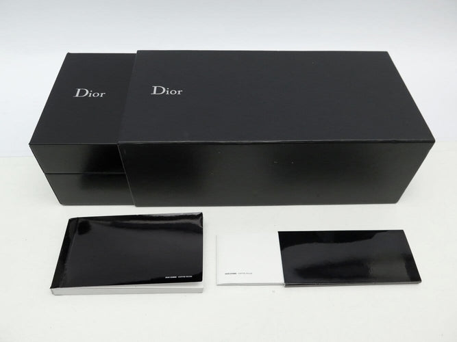 Dior Chiffre Rouge A03 - Montre automatique 36 mm en acier 58 Facettes 275966