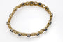 Bracelet en or 18 carats, saphirs et diamants 58 Facettes 13436