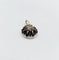 Pendentif Pendentif victorien en or 18k, argent et diamant taille table 58 Facettes A07481