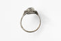 52 Art Déco - Bague en platine, diamant 0,80 ct et perle 58 Facettes 13416