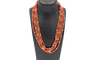 Collier ancien en corail, perles et or jaune 58 Facettes 13475