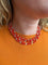 Collier ancien en corail, perles et or jaune 58 Facettes 13475
