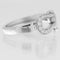 52 Fred Force 10 - Bague en or blanc et diamants 58 Facettes A1844