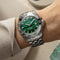 Montre Venezianico - Montre Nereide Malachite 4521544S 58 Facettes 4521544S