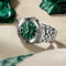 Montre Venezianico - Montre Nereide Malachite 4521544S 58 Facettes 4521544S