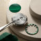 Montre Venezianico - Montre Nereide Malachite 4521544S 58 Facettes 4521544S