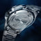 Montre Venezianico Nereide Tungsteno 39 - Montre de plongée 3121541C 58 Facettes 3121541C