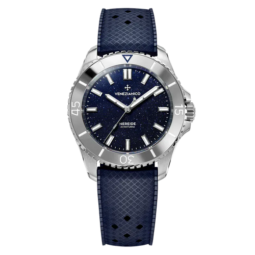 Montre Venezianico - Montre Nereide Avventurina 39, référence 3121551 58 Facettes 3121551