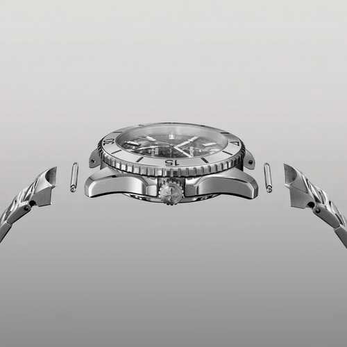 Montre Venezianico Nereide Ultraleggero 42 - Montre automatique, réf. 3921508C 58 Facettes 3921508C