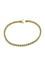 Bracelet Bracelet tennis en or jaune 18 carats et diamants 2,75 ct 58 Facettes BR1572
