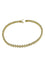 Bracelet tennis en or jaune 18 carats et diamants 58 Facettes BR1572