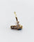 Bague 51 Bague duchesse en or 18k, argent, saphirs et diamants 58 Facettes A07447