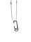 Collier Messika Move Addiction - Collier en or blanc 18K et diamants 58 Facettes 2136