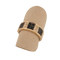 Bague en or jaune avec saphirs et diamants