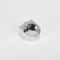53 Tank - Bague ancienne en platine et diamants 58 Facettes BgTankptdts