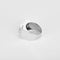 53 Tank - Bague ancienne en platine et diamants 58 Facettes BgTankptdts