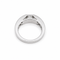 51 Bague en or blanc et diamants 1,20 carat 58 Facettes 1.0001572/1