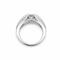 51 Bague en or blanc et diamants 1,20 carat 58 Facettes 1.0001572/1