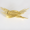 Jean Été - Broche en or jaune et diamants 58 Facettes BrocheJeanété