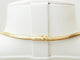 Collier Tubogas - Collier ras-de-cou en or jaune et diamants 58 Facettes 33814