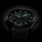 Montre Venezianico Arsenale Meteorite - Montre automatique en acier et météorite 58 Facettes 6221560C
