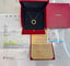 Cartier Love - Pendentif en or rose et diamants 58 Facettes jnci130
